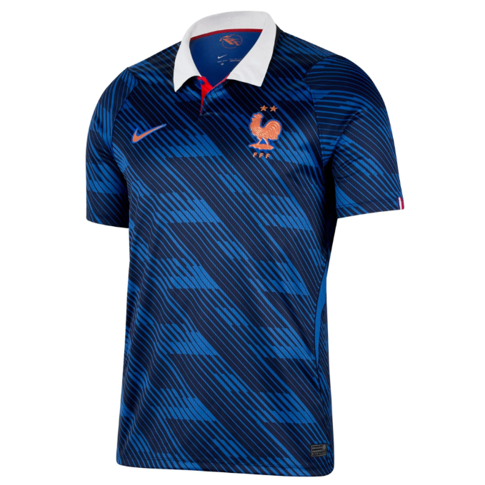 2026 FIFA World Cup France Home Soccer Jersey Shirt 2026 FIFA World Cup France Home Soccer Jersey Shirt