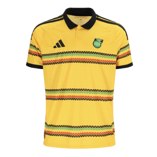 2026 FIFA World Cup Jamaica Home Soccer Jersey Shirt 2026 FIFA World Cup Jamaica Home Soccer Jersey Shirt